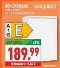 Aktuelles Kühlschrank KS16-V-040E Angebot bei Marktkauf in Detmold ab 189,99 €