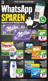 Waschmittel im EDEKA Prospekt in Ahlen Aktueller EDEKA Prospekt mit Waschmittel, "Aktuelle Angebote", Seite 5