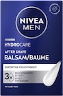 Nivea im Rossmann Prospekt After Shave Balsam Hydrocare oder Sensitive Cool von Nivea Men im aktuellen Rossmann Prospekt für 5,99 €
