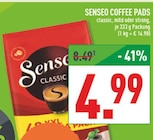 Coffee Pads im Angebot bei Marktkauf in Bochum Coffee Pads Angebote von Senseo bei Marktkauf Bochum für 4,99 €