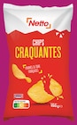 Chips Craquantes à Netto dans Veauche Chips Craquantes à Netto dans Veauche