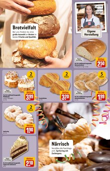 Torte im REWE Prospekt "Dein Markt" mit 42 Seiten (Darmstadt)