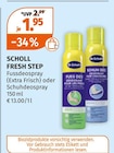 Fresh Step bei Müller im Prospekt "" für 1,95 €