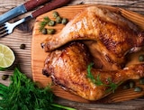 Frische Hähnchenschenkel mit Rückenstück im Angebot bei REWE in Beckum Frische Hähnchenschenkel mit Rückenstück Angebote bei REWE Beckum für 0,39 €