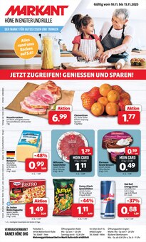 Energydrink im Markant Nordwest Prospekt "DER MARKT FÜR GUTES ESSEN UND TRINKEN" mit 16 Seiten (Osnabrück)