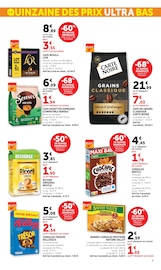 Café Moulu Angebote im Prospekt "Super U" von Super U Café Moulu Angebote im Prospekt "Super U" von Super U auf Seite 7