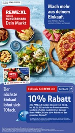 REWE Prospekt für Achterspannerhof: "Dein Markt", 28 Seiten, 21.05.2024 - 25.05.2024