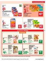 Prospectus Auchan Hypermarché "LE GRAND MÉNAGE DE RENTRÉE" en cours à Palaiseau, Page 39 Catalogue Auchan Hypermarché en cours à Palaiseau, "LE GRAND MÉNAGE DE RENTRÉE", Page 39