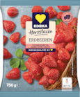 Frischemarkt Thomsen Pellworm - Erdbeeren Angebot im Prospekt Erdbeeren bei Frischemarkt Thomsen im Pellworm Prospekt für 2,22 €