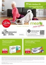 mea - meine apotheke Prospekt für Velbert mit 4 Seiten mea - meine apotheke Prospekt für Velbert: "Unsere September-Angebote", 4 Seiten, 01.09.2020 - 30.09.2020