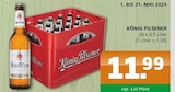 KÖNIG PILSENER Angebote bei Getränke A-Z Oranienburg für 11,99 €
