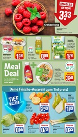 Saft im REWE Prospekt in Bad Homburg Aktueller REWE Prospekt mit Saft, "Dein Markt", Seite 6