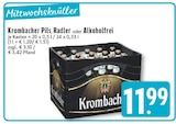 Aktuelle Bier Angebote bei EDEKA in Gronau (Westfalen) Aktuelles Pils Angebot bei EDEKA in Gronau (Westfalen) ab 11,99 €