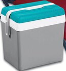 Glacière 24 L Gris/Bleu - EDA en promo chez Intermarché Contact Toulon à 12,99 €