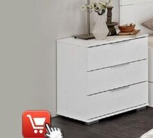 Möbel im aktuellen POCO Prospekt Nachtkonsole für 49,99 € bei POCO im Angebot