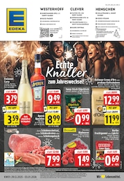 EDEKA Prospekt für Hagen (Stadt der FernUniversität): "Aktuelle Angebote", 30 Seiten, 29.12.2025 - 03.01.2026
