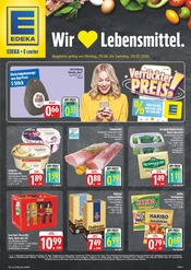 Aktueller E center Supermarkt Prospekt in Pyrbaum und Umgebung, "Wir lieben Lebensmittel!" mit 30 Seiten, 29.06.2026 - 04.07.2026