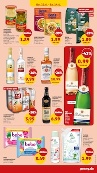 Rotkäppchen Sekt Angebot im aktuellen Penny Prospekt auf Seite 37