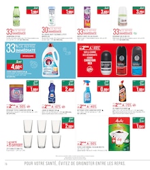 Promo Vin Blanc dans le catalogue Supermarchés Match du moment à la page 16