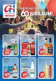 Getränkemärkte Prospekt von Getränke Hoffmann in Schömberg Aktueller Getränke Hoffmann Getränkemärkte Prospekt für Schömberg: Aktuelle Angebote mit 10 Seiten, 02.03.2026 - 07.03.2026