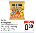nah und gut Burgpreppach - Fruchtgummi Angebot im Prospekt Fruchtgummi bei nah und gut im Burgpreppach Prospekt für 0,89 €