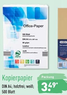 ALDI Nord Plettenberg - Kopierpapier Kopierpapier Angebot bei ALDI Nord Plettenberg im Prospekt "ALDI. Jeden Tag besonders - einfach ALDI."