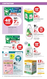 Ariel Angebote im Prospekt "Le Blanc À PRIX BAS : AVANT PREMIÈRE" von Hyper U auf Seite 12