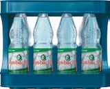 Aktuelles Mineralwasser Angebot bei tegut in Mannheim ab 10,99 €