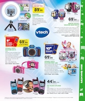 Promos Talkie-Walkie dans le catalogue "JOUEZ À L'INFINI" de JouéClub à la page 73