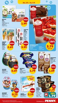 Kakao im aktuellen Penny Prospekt (Jena) Kakao im Penny Prospekt "Wer gĂĽnstig will, muss Penny." mit 53 Seiten (Jena)