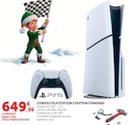 Console playstation 5 edition standard en promo chez Super U Talence à 649,99 €