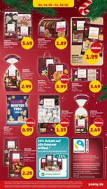 Aktueller Penny Prospekt mit Lebkuchen, "Wer günstig will, muss Penny.", Seite 41