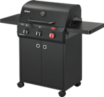 Gasgrill „Chicago Next 3R 3“ bei Hornbach im Dissen Prospekt für 249,00 €