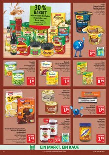 Bohnen im aktuellen Marktkauf Prospekt (Nürnberg) Bohnen im Marktkauf Prospekt "AUSWAHL RIESIG, PREISE NIEDRIG" mit 48 Seiten (Nürnberg)