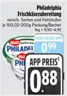 E xpress Berg - Frischkäsezubereitung Angebot im Prospekt Frischkäsezubereitung bei E xpress im Berg Prospekt für 0,88 €