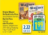 Big City Pizza Sydney bei diska im Blankenstein Prospekt für 1,99 €