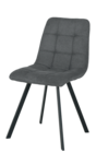 Chaise Napoli en promo chez Maxi Bazar Chaise Napoli dans le catalogue Maxi Bazar