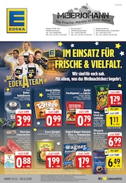 EDEKA Prospekt: "Aktuelle Angebote", 24 Seiten, 01.12.2025 - 06.12.2025