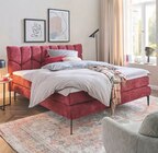 Möbel Mahler Siebenlehn Großschirma - Boxspringbett Angebot im Prospekt Boxspringbett bei Möbel Mahler Siebenlehn im Großschirma Prospekt für 998,00 €