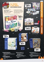 Promos Loisirs Créatifs dans le catalogue "Plus on est de joueurs, plus on joue !" de JouéClub Loisirs Créatifs en promo dans le catalogue JouéClub à la page 27
