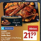 Halbe Gans von GOURMET FINEST CUISINE im aktuellen ALDI SÜD Prospekt