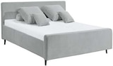Polsterbett von Salvador für 399,99 € bei SB Möbel Boss im Angebot Polsterbett von Salvador im aktuellen SB Möbel Boss Prospekt