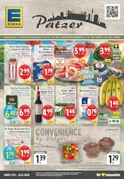 Aktueller EDEKA Supermarkt Prospekt in Wickede und Umgebung, "Aktuelle Angebote" mit 24 Seiten, 17.11.2025 - 22.11.2025