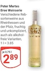 Bree Weinserie bei GLOBUS im Prospekt "" für 2,89 €
