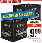 Pilsener im aktuellen Prospekt bei nah und gut in Sehmatal-Sehma