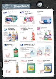 Hamberger Spuelmaschinen Tabs im Prospekt Hamberger Spuelmaschinen Tabs im Prospekt