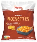 Pommes noisettes surgelées - NETTO en promo chez Netto Le Mans à 2,74 €