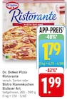 Pizza Ristorante bei EDEKA im Prospekt "" für 1,79 €