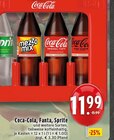 EDEKA Wegberg - Coca-Cola, Fanta, Sprite Angebot im Prospekt Coca-Cola, Fanta, Sprite bei EDEKA im Wegberg Prospekt für 11,99 €
