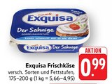 Frischkäse bei EDEKA im Prospekt "" für 0,99 €